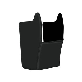 适用大众途安l扶手箱防踢垫后排汽车内饰改装装饰专用品配件大全