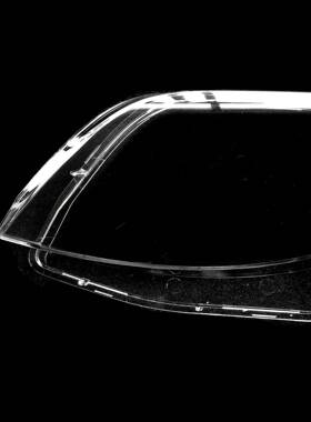 适用于04-宝马X507款宝马X前5大灯罩后E53前灯罩大PC大灯期罩透明