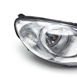 用大众适朗逸大灯总成080910灯11款老LY朗逸大前照灯于总成原装