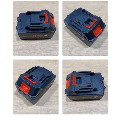 21365V电0节锂电池1扳手锂池替换通用动工具配件电池电组大容量