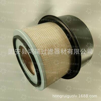 适用于奔LXU驰262车空型罐车气滤芯A90002094244