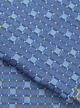 州铠纶纱苏KLLC-FR-线阻燃防织提花涤纶座椅布火汽车座色套面料