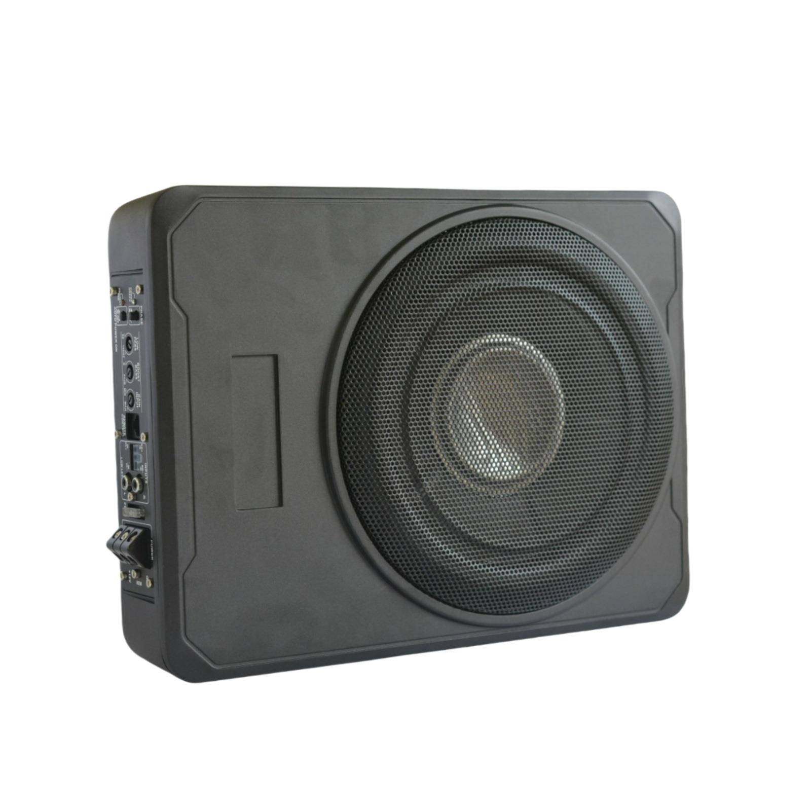 源头工合薄厂车汽音响车载DM-10H低音炮功放一体机大功率超有源10