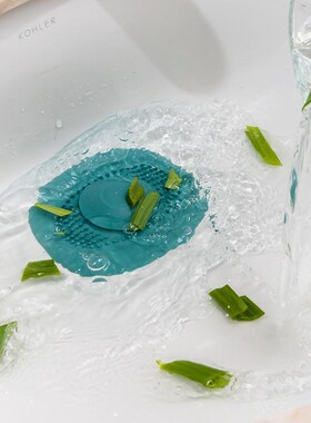 Shower Drain Kitchen Sink Filter Hair Stopper Catcher Filter