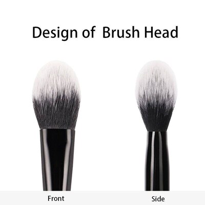 Kat Von D- Makeup Brush 25 Blush Brush Soft Fiber Hair