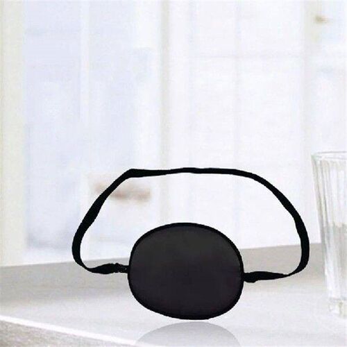 1Pcs Eye Patch Eye Patches For Adults Adjustable Soft
