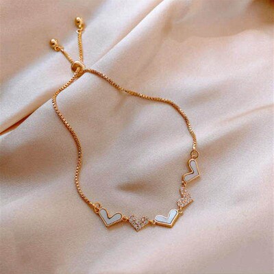 Circle Love Womens Brlet Personalized Handicraft