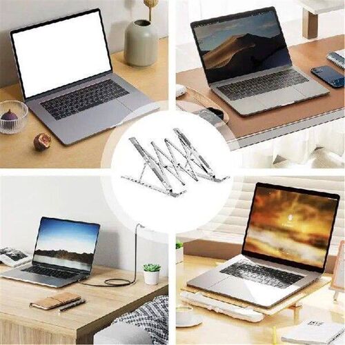 Laptop Stand Riser For Desk Computer Laptop Elevator Laptop