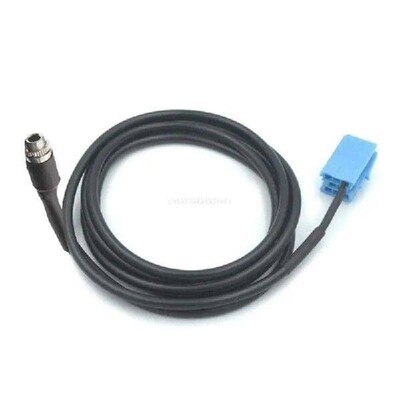 Auto Accesssory Input Cable for B5 Player Replacement Cable