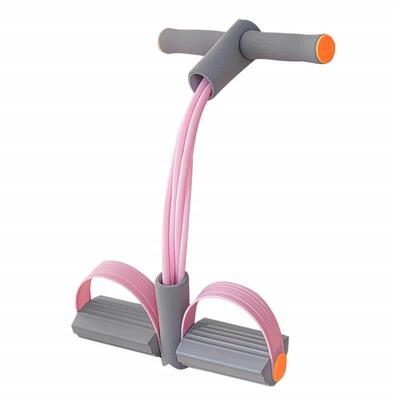 Foot Pedal Resistance Trainer for Toning Abdominals, Resista