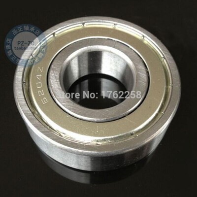 Free shipping 6002zz 6002-2RS 15x32x9mm miniature deep groov