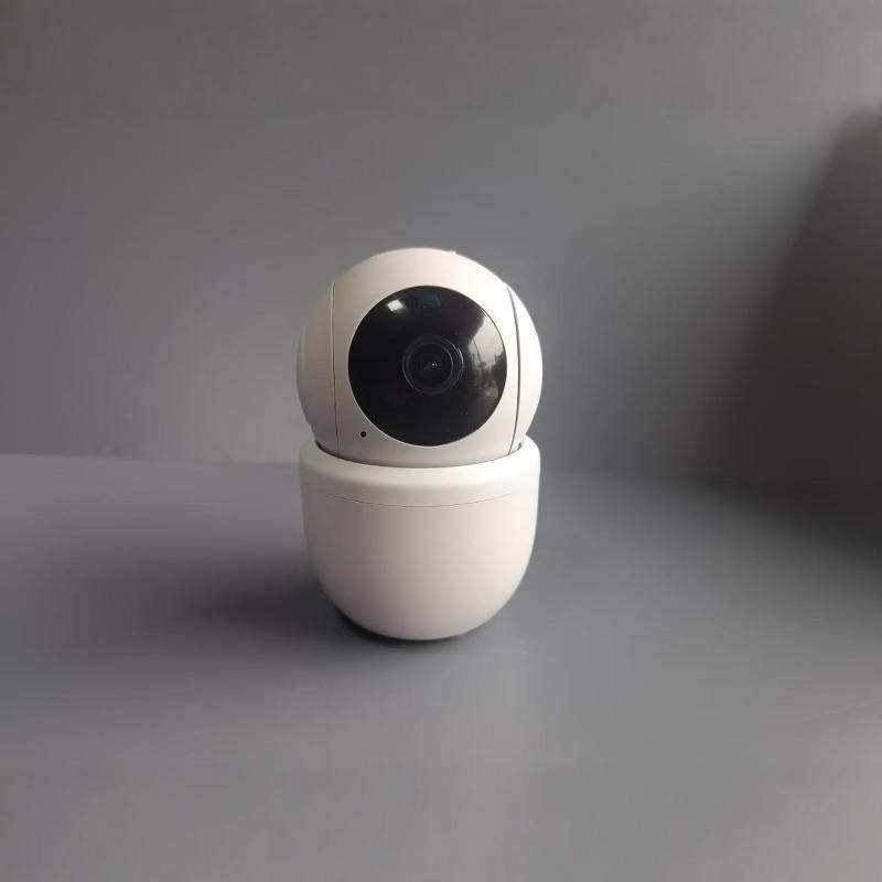 超级看看监控摄像头无线G室内桌面摆放摇头机高清监控器网络