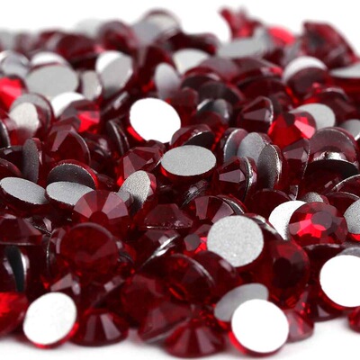 SS3~SS30 AAAAA Top Quality Crystal Non Hotfix Nail art Rhine