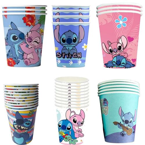 Lilo and Stitch Birthday Party Supplies Disposable Tableware