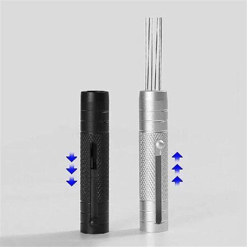 Espresso Stirring Needle Telescopic Coffee Stirrer Magnetic