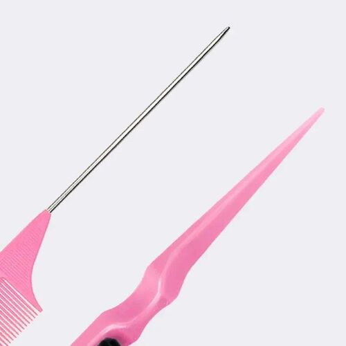 3pcs Double-Sided Edge Control Brush Barbershop
