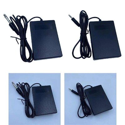 Piano Sustain Pedal Anti Slip MIDI Damper Foot Pedal for