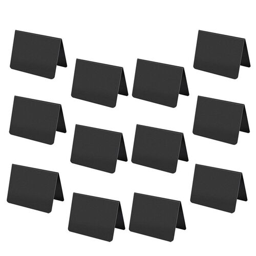 15 Pcs Mini Chalkboard Sign Drawing Blackboards Price