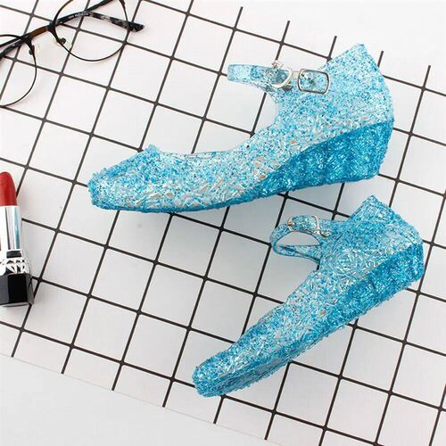 2024 Kids Sandals Clogs Fashion Childrens Girls Cosplay Dre