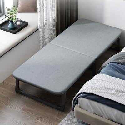 Upholstered rollaway bed office nap sheets People use nap be