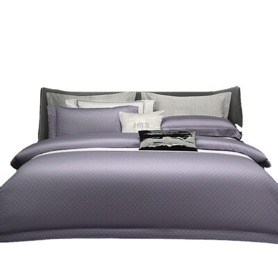 Light Luxury High-end 160s Long Staple Tton Double Large Jac