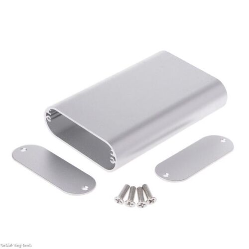 110x70x24mm Aluminum Case Electronic Project PCB Instrument