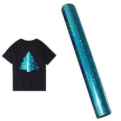 Festive Silhouette DIY Film -on Transfer Film On Printing