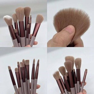 13/15PCS Makeup Brushes Set Eye Shadow Foundation Women