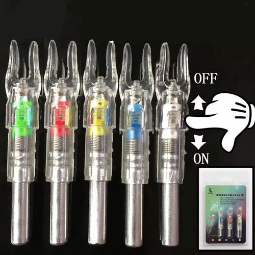 Automatically Luminous High Quality 3pcs Hunting Shooting Fi