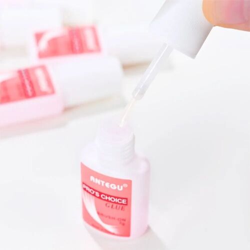 10/7/5/2g Fast Drying Nail Glue for Nail Tips Super Strong A