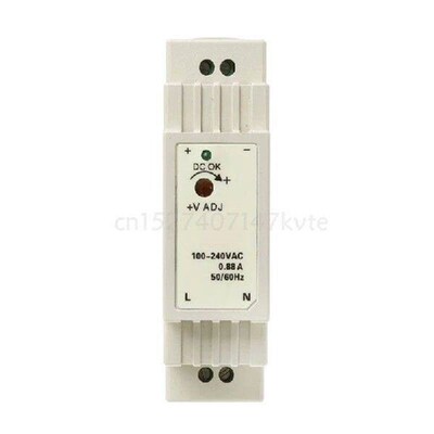 5V 12V 15V 24V DR-15W Industrial DIN Rail Switching Power