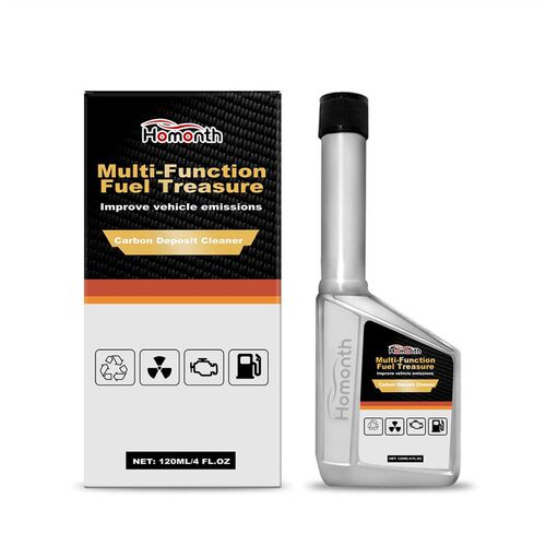 HOMONTH Car Engine Carbon Cleaner - Cleans carbon deposits t