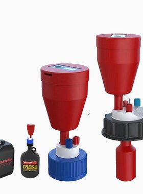 simple流动相HPLC液相色GL5/S0溶剂瓶废液桶安全盖