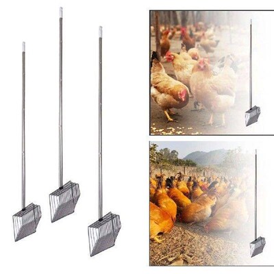 Chicken Coop Cleaning Tool Multifunctional Comfortable