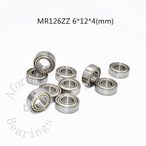 Miniature Bearing 10piece MR52ZZ MR63ZZ MR74ZZ MR85ZZ MR106