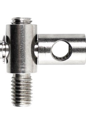 胖枣渔具 高岸主钓万向节  黄鳝钓具配件 黄鳝钩接头万向器转向器