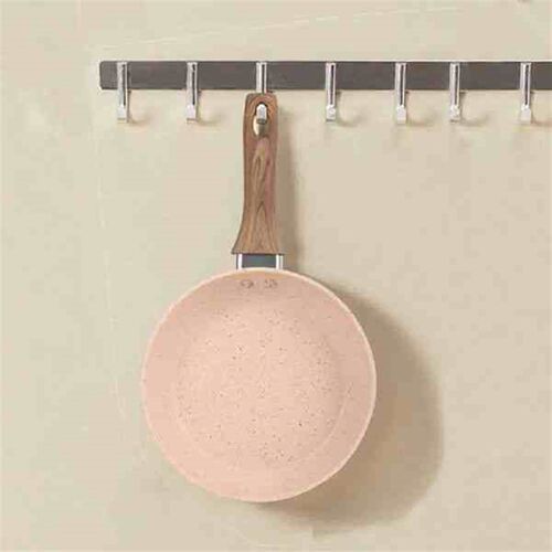 Non-stick Pan Mini Fried Egg Rice Open Flame Universal
