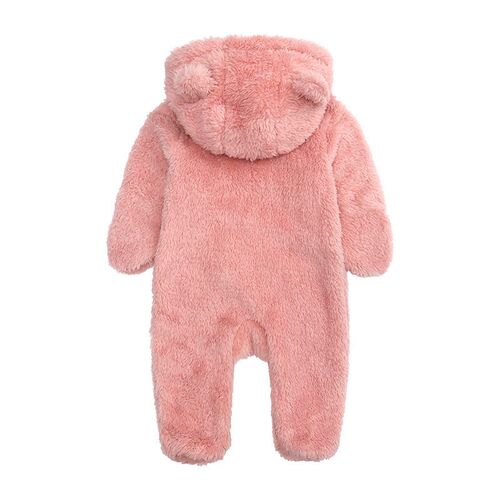 Babys One-piece Clothes Babys Climbing Clothes Thick Warm