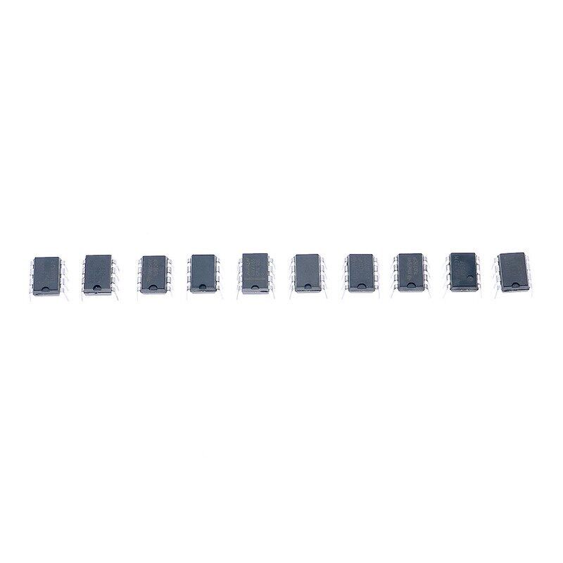 100Pcs/Box IC Integrated Circuit Chip Assortment Kit Icl7660 - 实物图