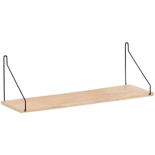 Nordic Display Rack Decorative Wooden Storage Rack with