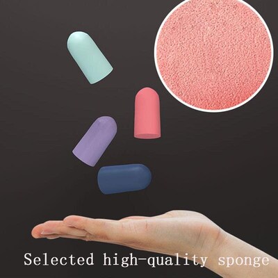 Soundproof Sleeping Ear Plugs Earplugs for Sleep Special Mut