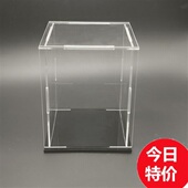 protective box cover display exhibitio acrylic Handicraft