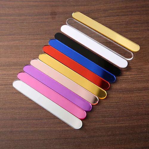 mini cakesicle acrylic Ice Cream Sticks Popsicle Stick Kids
