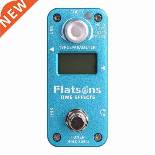 T4MF Professional Looper Guitar Recording Time Station Loop