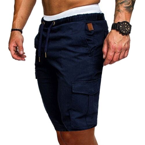 2025 lor Fashion Tape Casual Shorts Mens Youth lor Pants Me