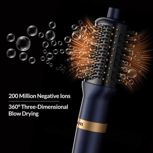 Automatic Curl Hair Curler Volume Waver Air Wrap Rotating Cu