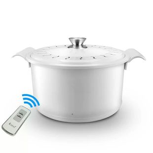 雾化烟雾锅商用演示锅大雾量加湿器试油烟机蒸汽演示锅雾化发烟锅