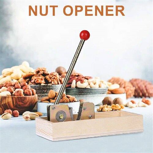 Stainless Steel Macadamia Opener Peeling Machine Manual