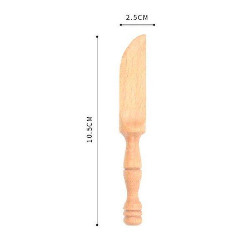 Knife Party Supplies Spreader Cutlery Cut Sweets Cheese Jam - 实物图