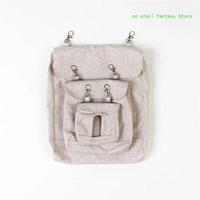 R3MA Hamster for Hay Feeder Bag for Hay Feeding Storage